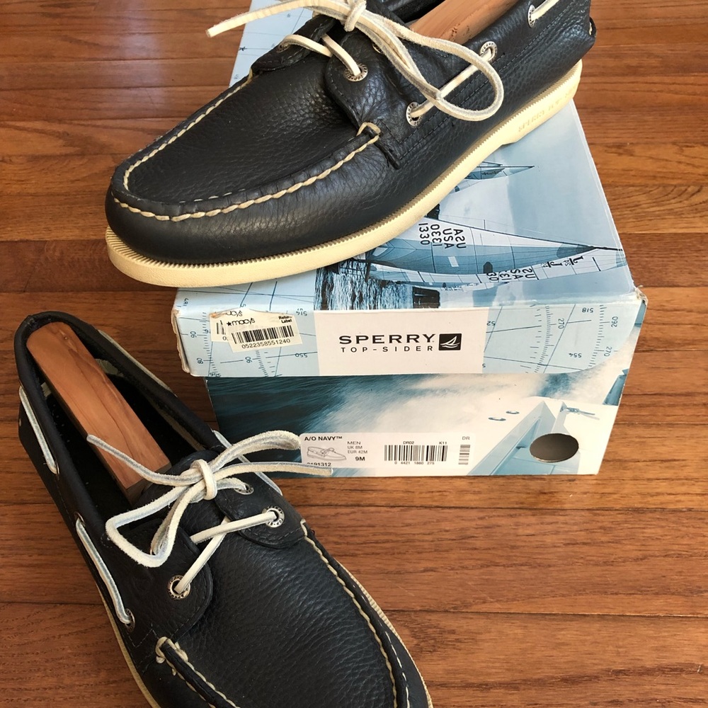 SPERRY A/O Navy